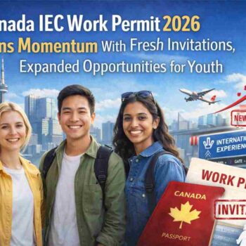 Canada IEC Work Permit 2026