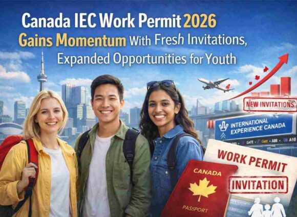 Canada IEC Work Permit 2026