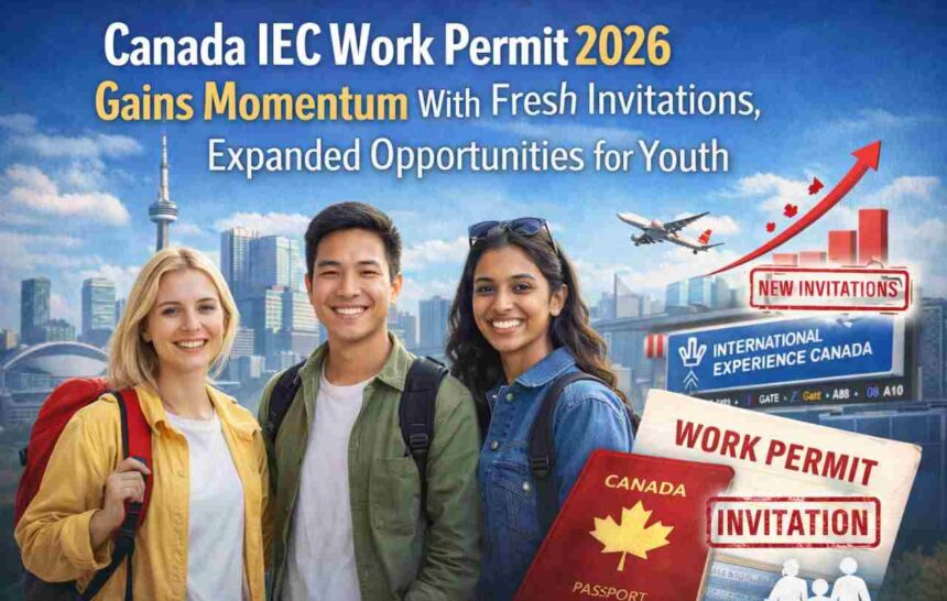 Canada IEC Work Permit 2026