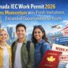 Canada IEC Work Permit 2026