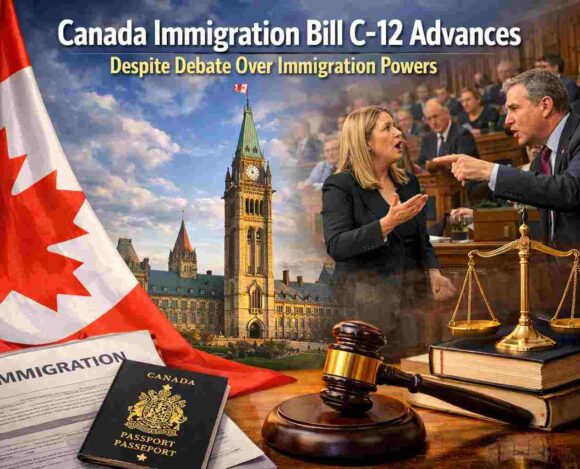 Canada Immigration Bill C-12 Advances Despite Debate Over Immigration Powers- ImmigCanada Canada Immigration Bill C-12