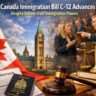 Canada Immigration Bill C-12