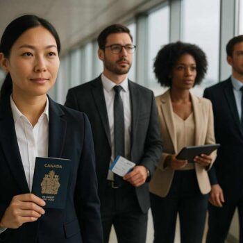 Canada Issues Nearly 15,000 IEC Invitations