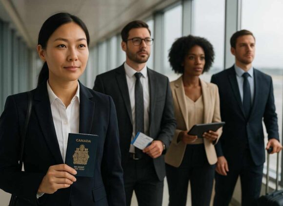 Canada Issues Nearly 15,000 IEC Invitations