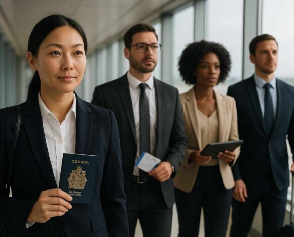 Canada Issues Nearly 15,000 IEC Invitations as Youth Mobility Program Expands- ImmigCanada Canada Issues Nearly 15,000 IEC Invitations