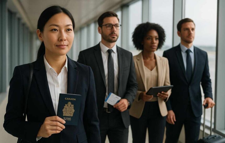 Canada Issues Nearly 15,000 IEC Invitations