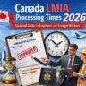 Canada LMIA Processing Times 2026