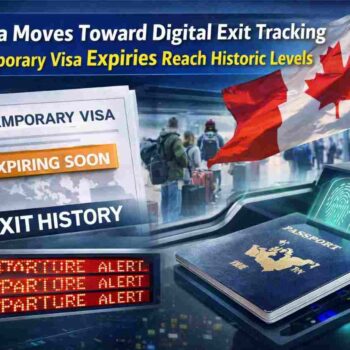 Digital Exit Tracking