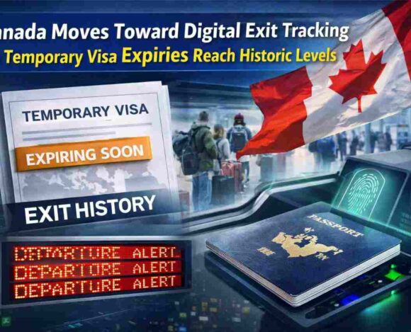 Digital Exit Tracking