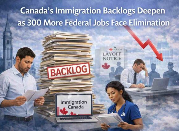 Canada’s Immigration Backlogs