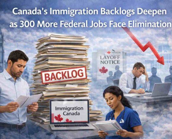 Canada’s Immigration Backlogs