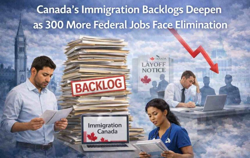 Canada’s Immigration Backlogs