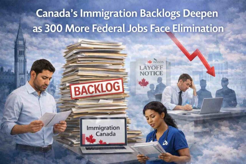 Canada’s Immigration Backlogs