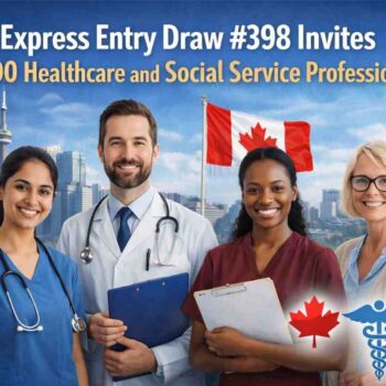 Express Entry Draw #398