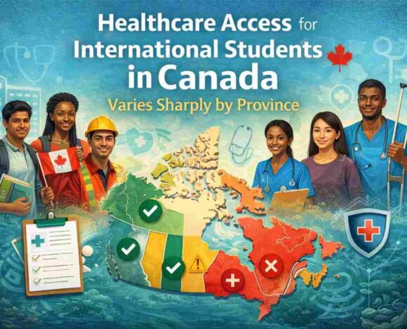 Healthcare Access for International Students in Canada Varies Sharply by Province- ImmigCanada Healthcare Access for International Students