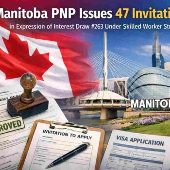 Expression of Interest Draw #263