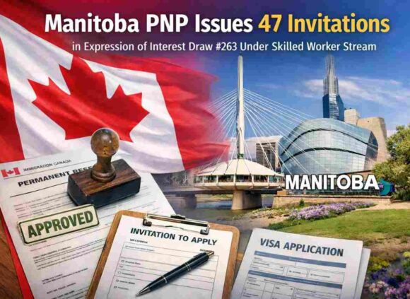 Expression of Interest Draw #263