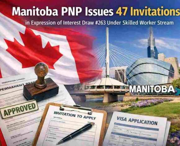 Expression of Interest Draw #263