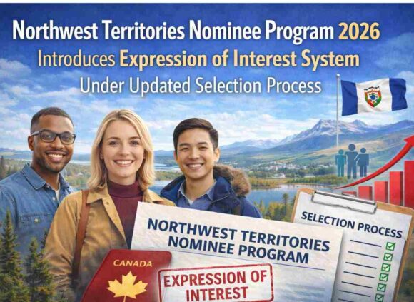 Northwest Territories Nominee Program 2026