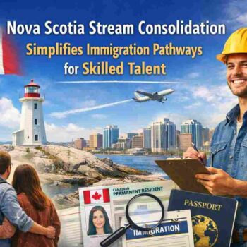 Nova Scotia Stream Consolidation