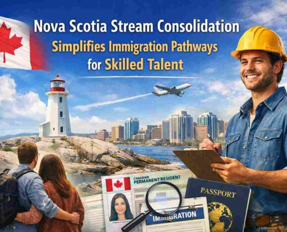 Nova Scotia Stream Consolidation