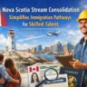 Nova Scotia Stream Consolidation