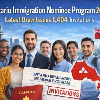 Ontario Immigration Nominee Program 2026