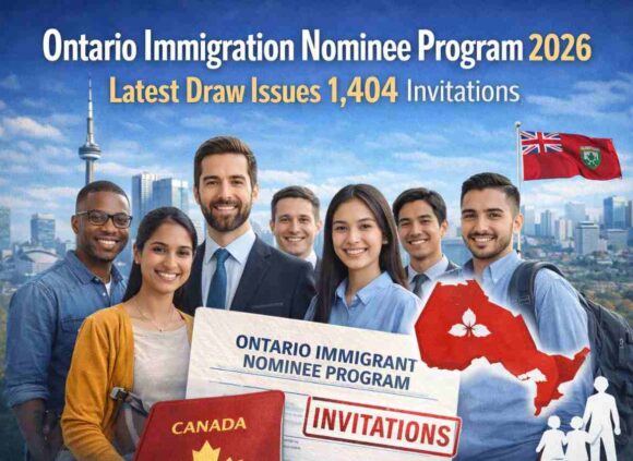 Ontario Immigration Nominee Program 2026