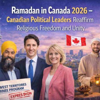 Ramadan in Canada 2026