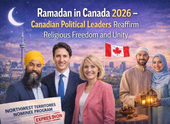 Ramadan in Canada 2026