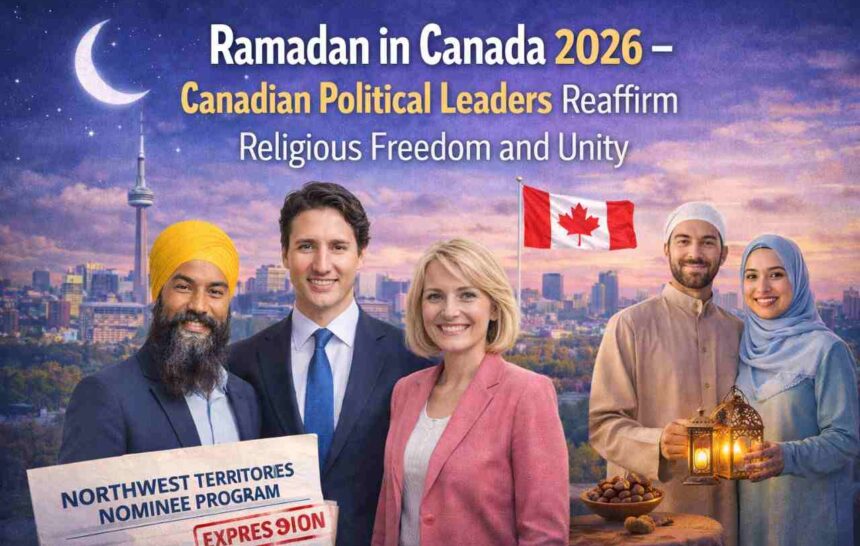 Ramadan in Canada 2026