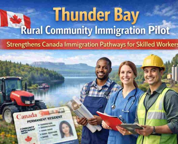Thunder Bay Rural Community Immigration Pilot Strengthens Canada Immigration Pathways for Skilled Workers- ImmigCanada Thunder Bay Rural Community Immigration Pilot