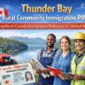 Thunder Bay Rural Community Immigration Pilot