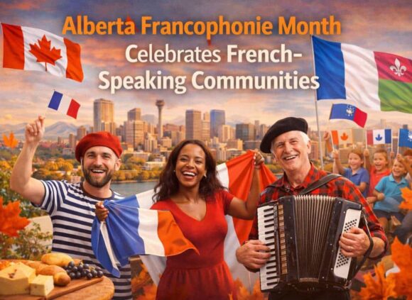 Alberta Francophonie Month Celebrates the Legacy and Contributions of French Speaking Communities