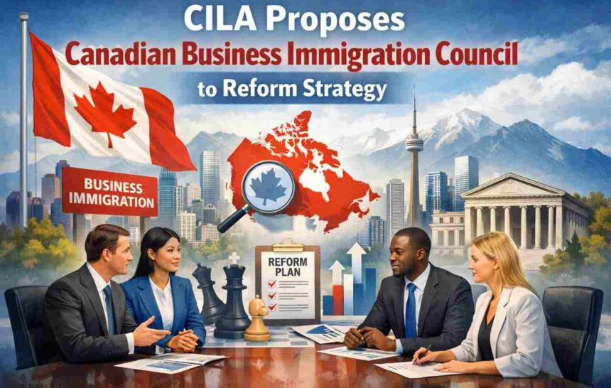 Canadian Business Immigration Council
