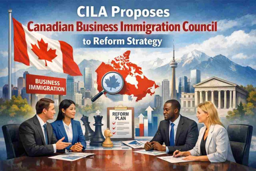 Canadian Business Immigration Council