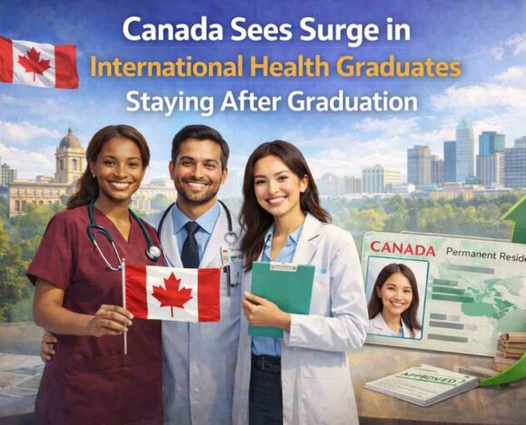 International Health Graduates