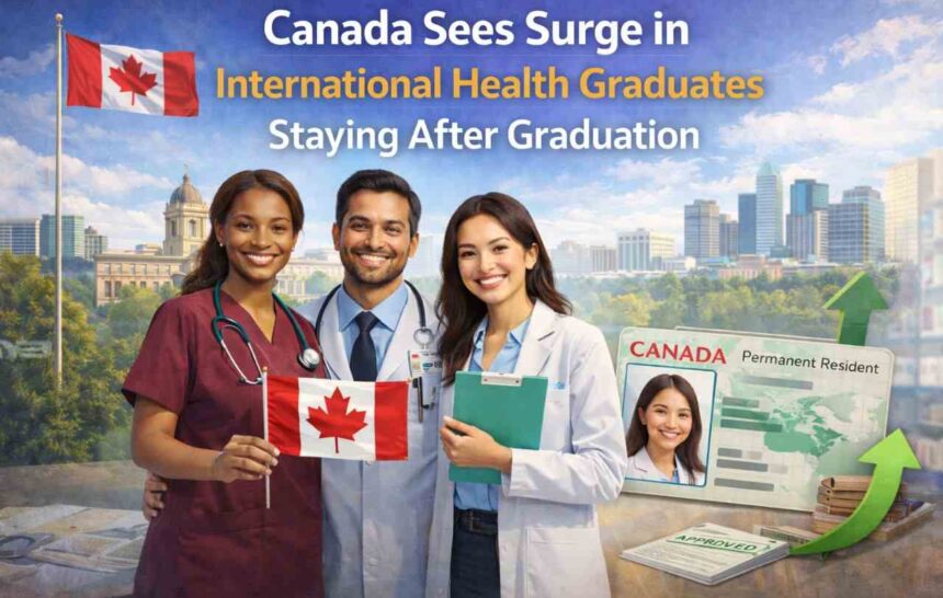 International Health Graduates