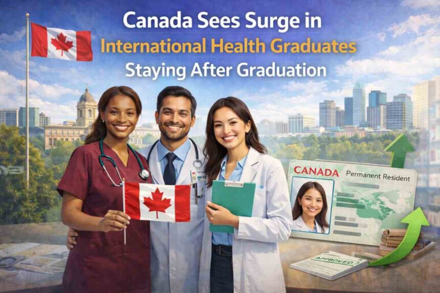 International Health Graduates