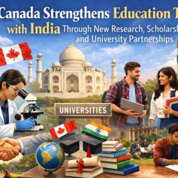 Canada Strengthens Education