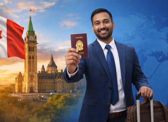 Express Entry Draw #399