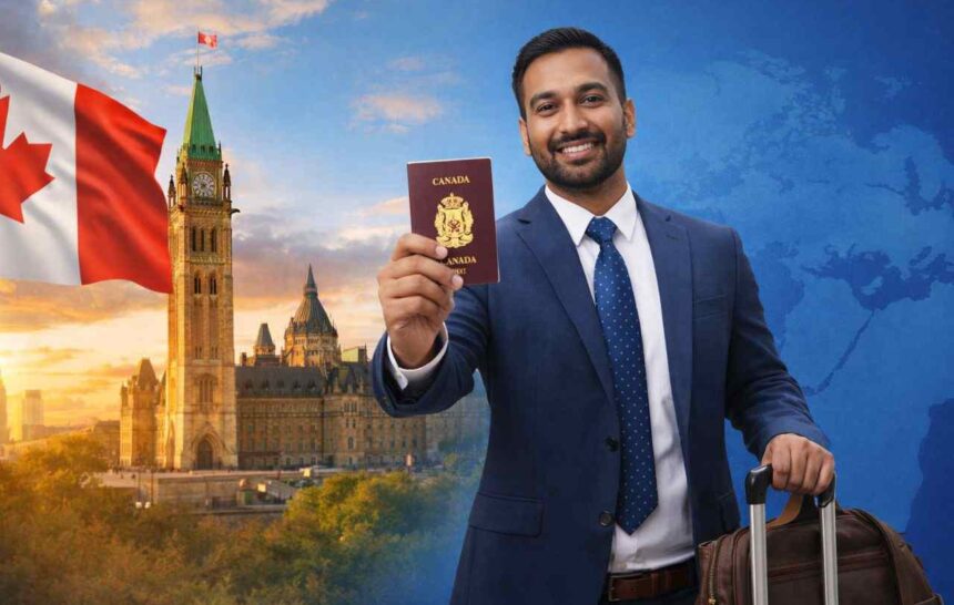 Express Entry Draw #399