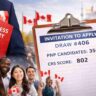 Express Entry Draw #406
