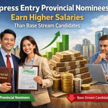 Express Entry Provincial Nominees