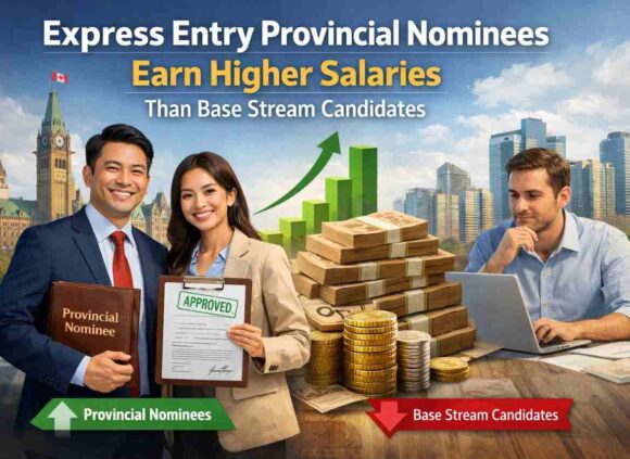 Express Entry Provincial Nominees