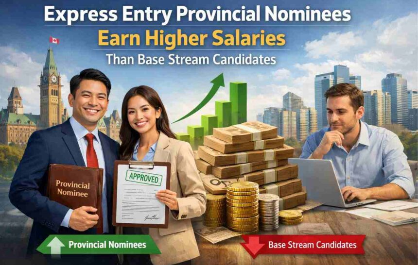 Express Entry Provincial Nominees