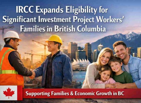 Significant Investment Project