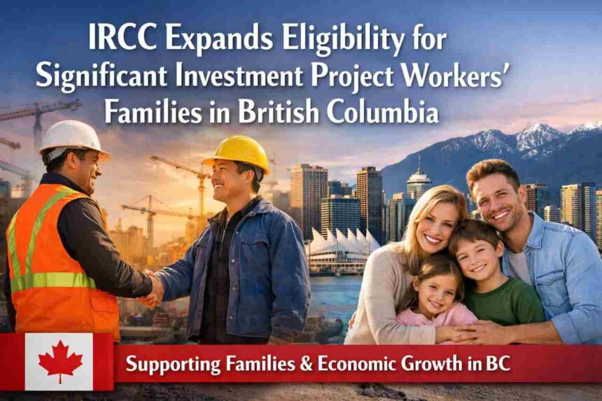 Significant Investment Project