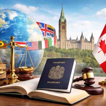 International Law in Canada