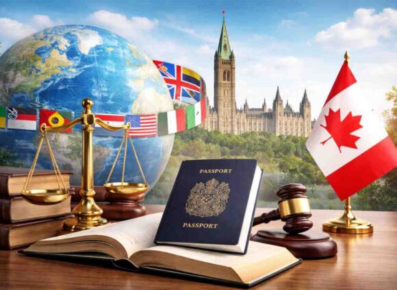 International Law in Canada